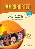 Blockbuster 2 Workbook & Grammar Book / Jenny Dooley, Virginia Evans