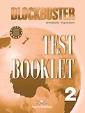 Blockbuster 2 Test Booklet / Jenny Dooley, Virginia Evans