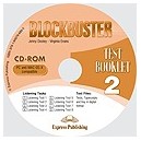 Blockbuster 2 Test Booklet CD / Jenny Dooley, Virginia Evans