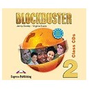 Blockbuster 2 CDs / Jenny Dooley, Virginia Evans