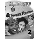 Blockbuster 2 My Language Portfolio / Jenny Dooley, Virginia Evans