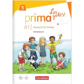 Prima - Los geht's! · A1 Arbeitsbuch