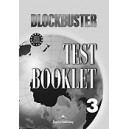 Blockbuster 3 Test Booklet / Jenny Dooley, Virginia Evans