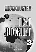 Blockbuster 3 Test Booklet / Jenny Dooley, Virginia Evans