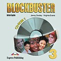 Blockbuster 3 CD-ROM / Jenny Dooley, Virginia Evans