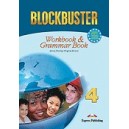 Blockbuster 4 Workbook & Grammar Book / Jenny Dooley, Virginia Evans
