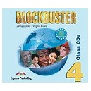 Blockbuster 4 CDs / Jenny Dooley, Virginia Evans