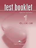 Click On 1 Test Booklet / Virginia Evans, Neil O Sullivan