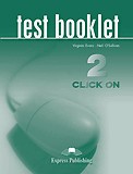 Click On 2 Test Booklet / Virginia Evans, Neil O Sullivan