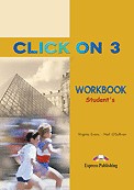 Click On 3 Workbook / Virginia Evans, Neil O Sullivan