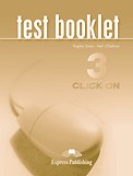 Click On 3 Test Booklet / Virginia Evans, Neil O Sullivan
