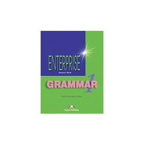 Enterprise 1 Grammar / Virginia Evans, Jenny Dooley