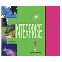 Enterprise 1 CDs / Virginia Evans, Jenny Dooley