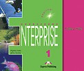 Enterprise 1 CDs / Virginia Evans, Jenny Dooley