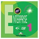 Enterprise 1 DVD PAL / Virginia Evans, Jenny Dooley
