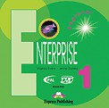 Enterprise 1 DVD PAL / Virginia Evans, Jenny Dooley