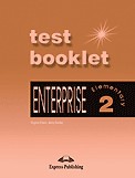 Enterprise 2 Test Booklet / Virginia Evans, Jenny Dooley