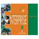 Enterprise 2 CDs / Virginia Evans, Jenny Dooley