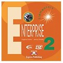 Enterprise 2 DVD PAL / Virginia Evans, Jenny Dooley