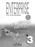 Enterprise 3 My Language Portfolio / Virginia Evans, Jenny Dooley