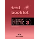 Enterprise 3 Test Booklet / Virginia Evans, Jenny Dooley