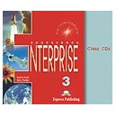 Enterprise 3 CDs / Virginia Evans, Jenny Dooley