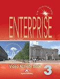 Enterprise 3 Video Activity Book / Virginia Evans, Jenny Dooley