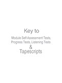 Enterprise Plus Test Booklet with Key / Virginia Evans, Jenny Dooley