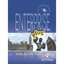Enterprise Plus Video Activity Book / Virginia Evans, Jenny Dooley