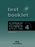 Enterprise 4 Test Booklet / Virginia Evans, Jenny Dooley
