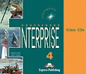 Enterprise 4 CDs / Virginia Evans, Jenny Dooley