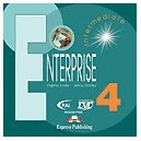 Enterprise 4 DVD PAL / Virginia Evans, Jenny Dooley