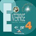 Enterprise 4 DVD PAL / Virginia Evans, Jenny Dooley