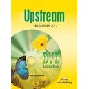 Upstream Beginner DVD Activity Book / Virginia Evans, Jenny Dooley