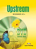 Upstream Beginner DVD Activity Book / Virginia Evans, Jenny Dooley