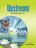 Upstream Elem. DVD Activity Book / Virginia Evans, Jenny Dooley