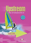 Upstream Pre-Interm TBk / Virginia Evans, Jenny Dooley