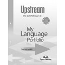 Upstream Pre-Interm Portfolio / Virginia Evans, Jenny Dooley