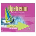 Upstream Pre-Interm. CDs / Virginia Evans, Jenny Dooley