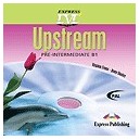 Upstream Pre-Interm. DVD PAL / Virginia Evans, Jenny Dooley