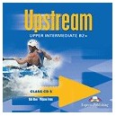 Upstream Up-Interm. CDs / Bob Obee, Virginia Evans
