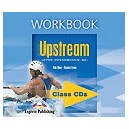 Upstream Up-Interm Workbook CDs / Bob Obee, Virginia Evans