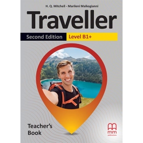 Traveller (2nd Edition) B1+Teacher's Book
