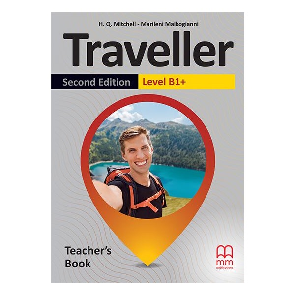 Traveller (2nd Edition) B1+Teacher's Book