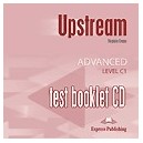 Upstream Advanced Test Booklet CD / Virginia Evans, Lynda Edwards