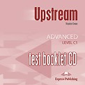 Upstream Advanced Test Booklet CD / Virginia Evans, Lynda Edwards