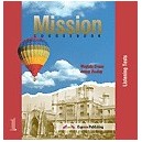 Mission 1 CDs / Virginia Evans, Jenny Dooley