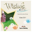 Wishes B2.1 CDs / Virginia Evans, Jenny Dooley