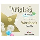 Wishes B2.1 Workbook CDs / Virginia Evans, Jenny Dooley
