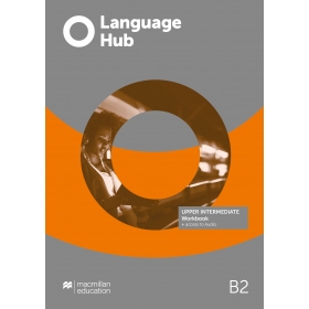 Language Hub Upper intermediate (B2) Workbook without Key